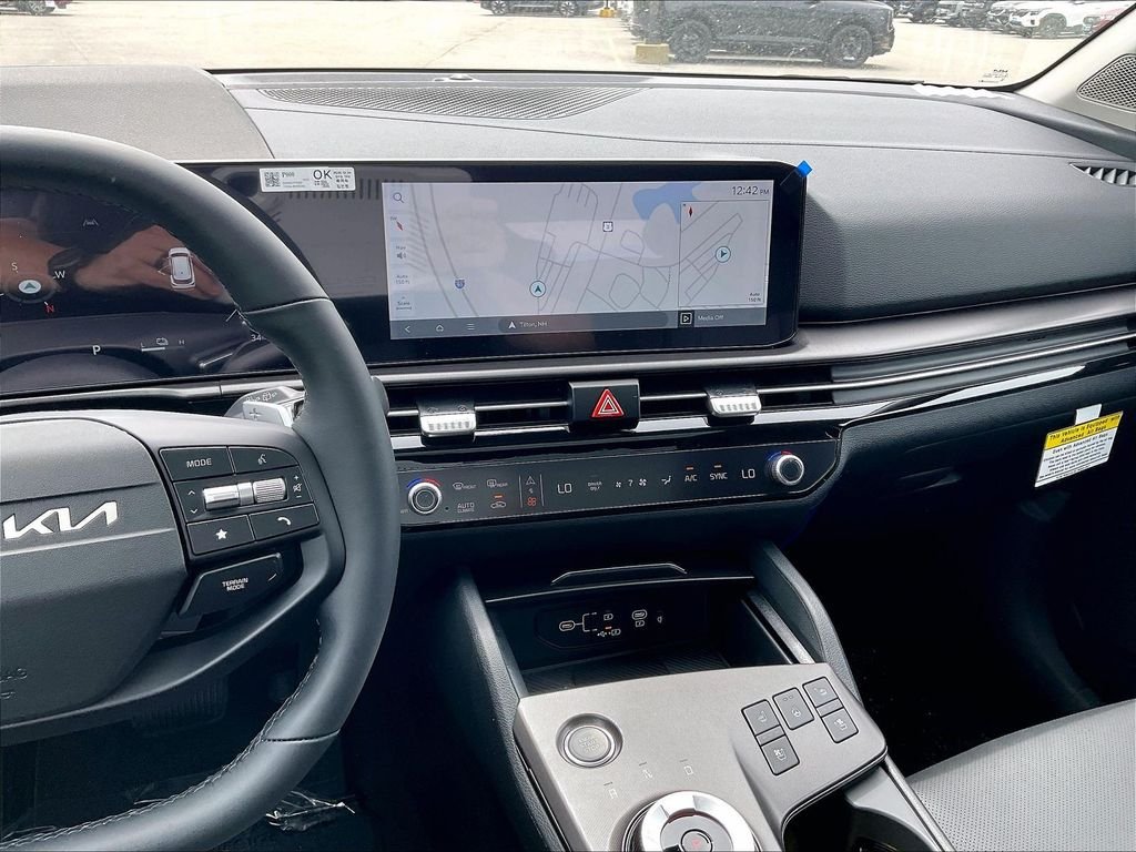 2026 Kia Sportage Hybrid — photo 13