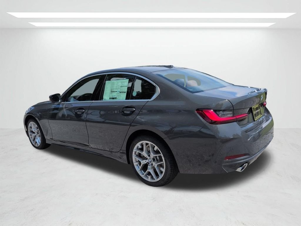 New 2026 Dravit Grey Metallic BMW 330i image 6