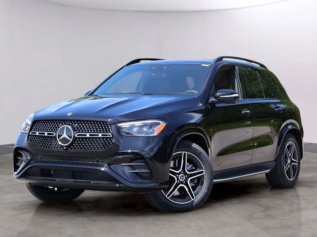 2026 Mercedes-Benz GLE GLE 450 4MATIC's photo