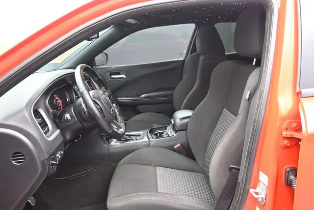 Used 2022 Orange Dodge GT image 11