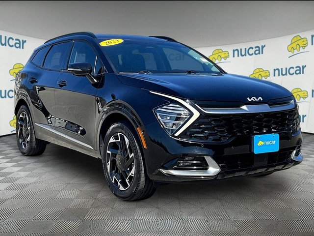 2023 Kia Sportage SX-Prestige