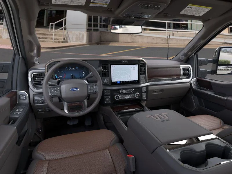 2025 Ford F-250 Super Duty King Ranch - Photo 9