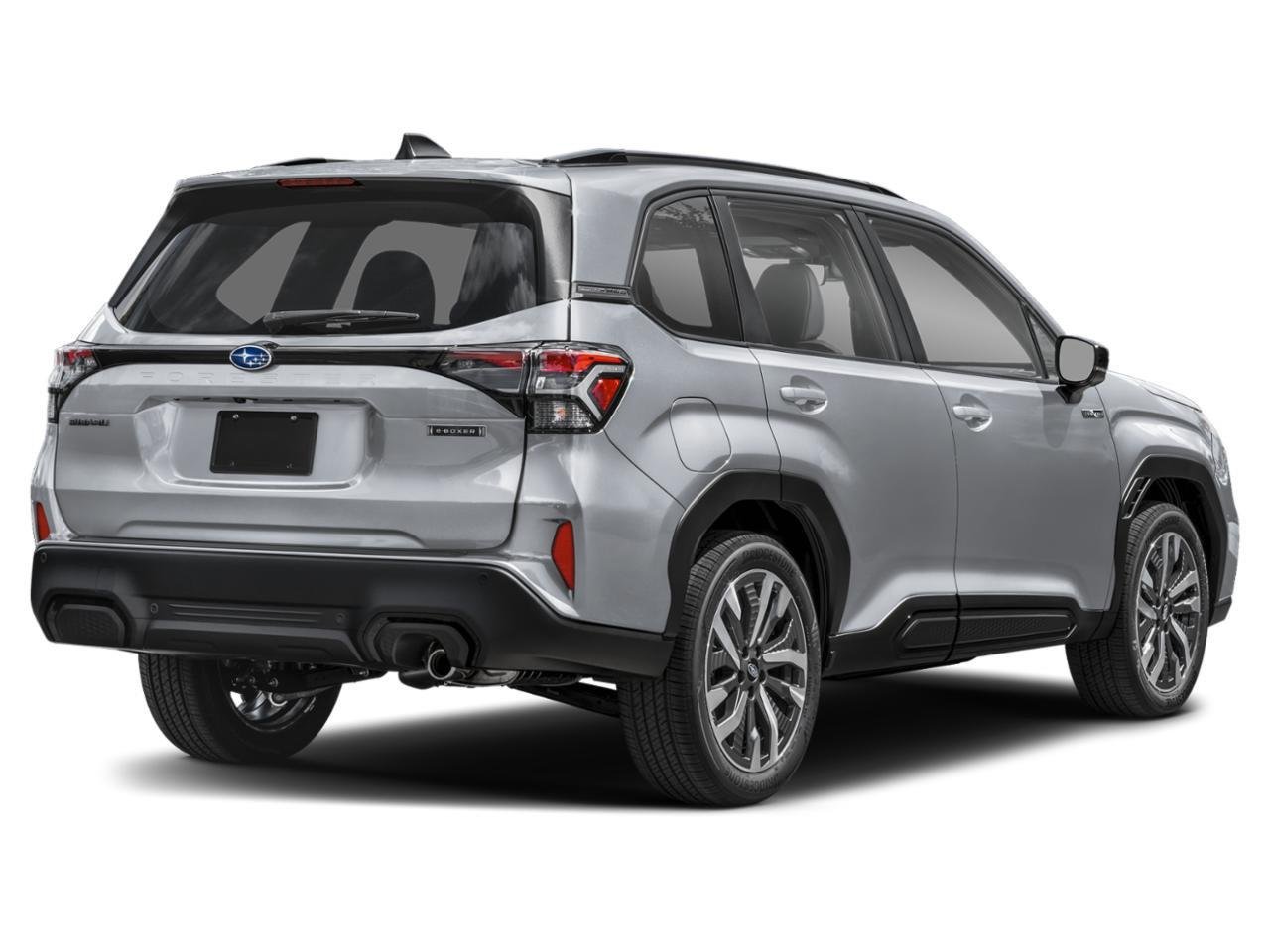 New 2026 ICE SILVER METALLIC Subaru Touring Hybrid image 12