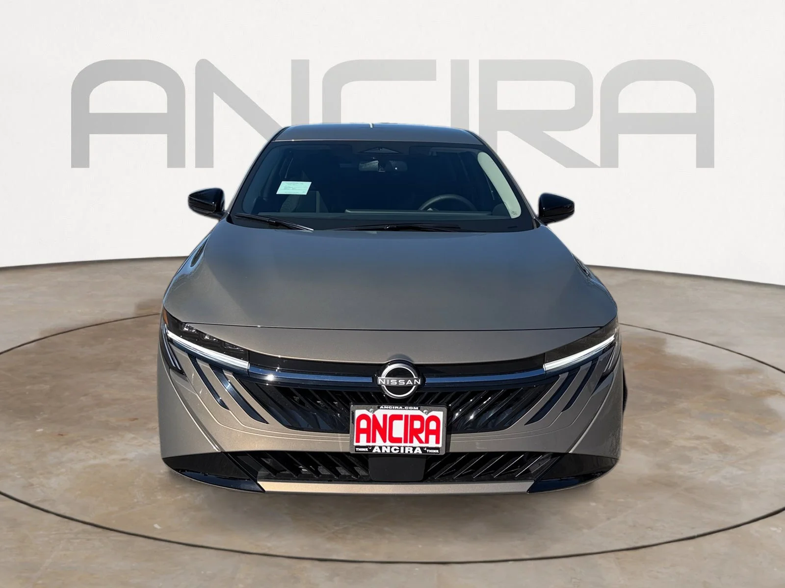 New 2026 Imperial Bronze Nissan SV image 5