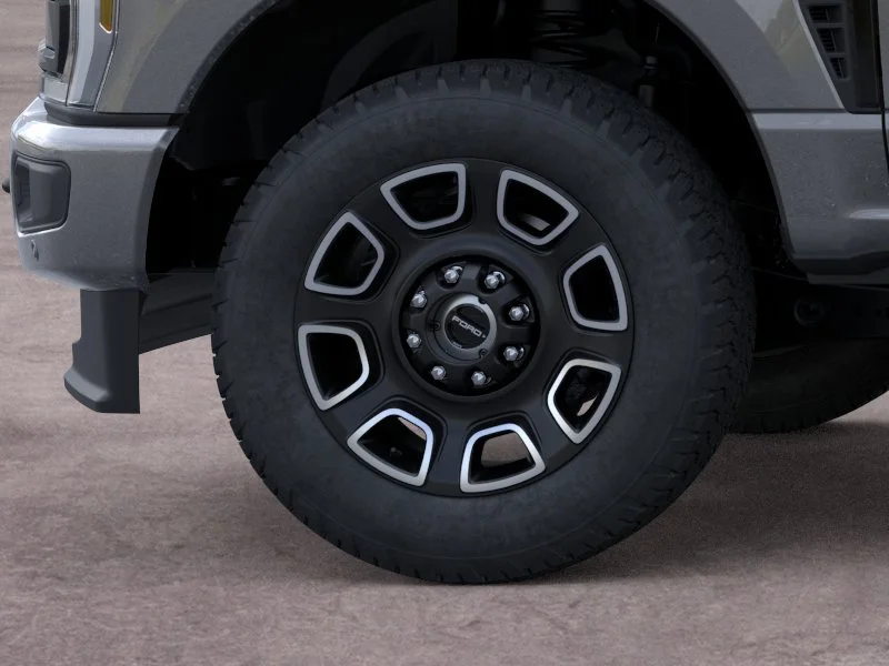 New 2026 Carbonized Gray Metallic Ford F-350® Platinum® image 19