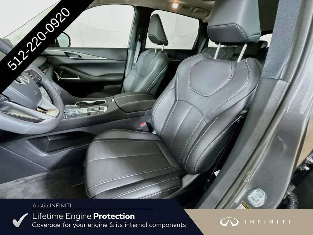 New 2027 Gray INFINITI LUXE image 26
