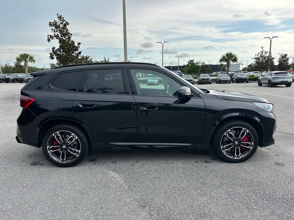 Certified Used 2026 Black Sapphire Metallic BMW M35i image 6
