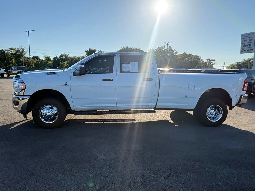 Used 2024 White Ram Tradesman image 4
