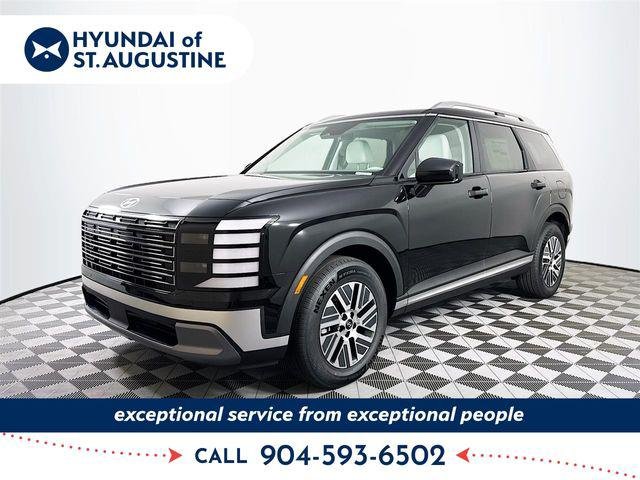 2026 Hyundai PALISADE HYBRID Blue SEL 8P