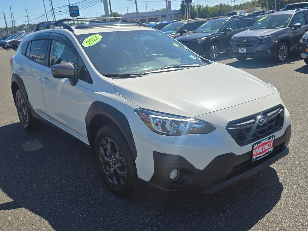 2021 Subaru Crosstrek Sport - Photo 9