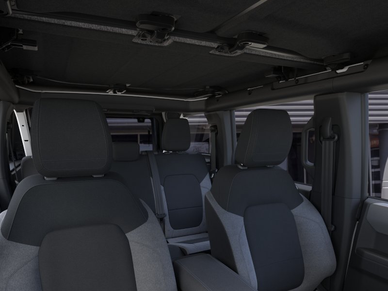 New 2026 Oxford White Ford Big Bend image 12