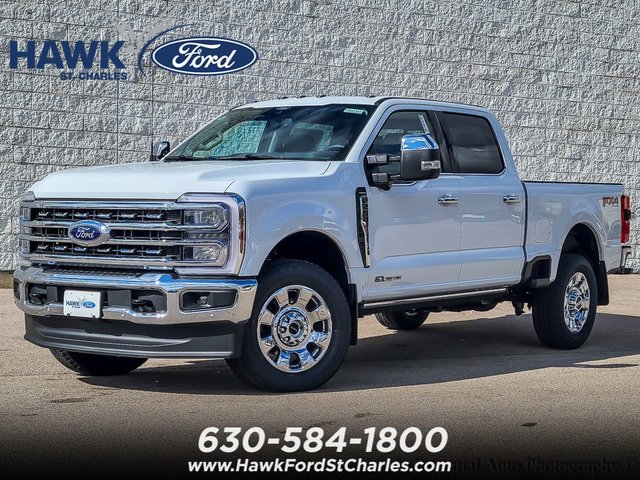2026 Ford Super Duty F-250® Lariat®