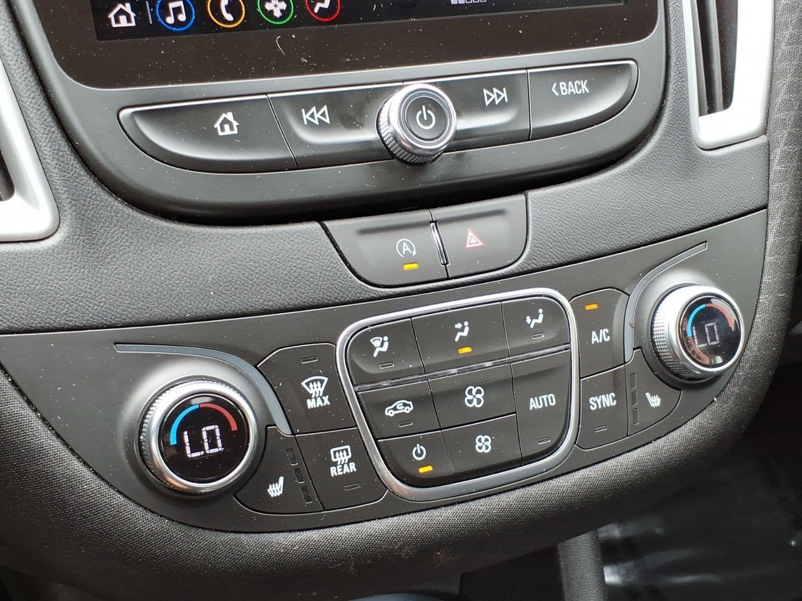 Used 2025 Sterling Gray Metallic Chevrolet LT image 19
