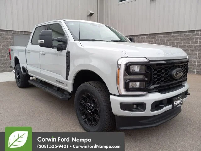 2026 Ford F-250 Lariat 4x4 Crew Cab 6-3/4' Box's photo
