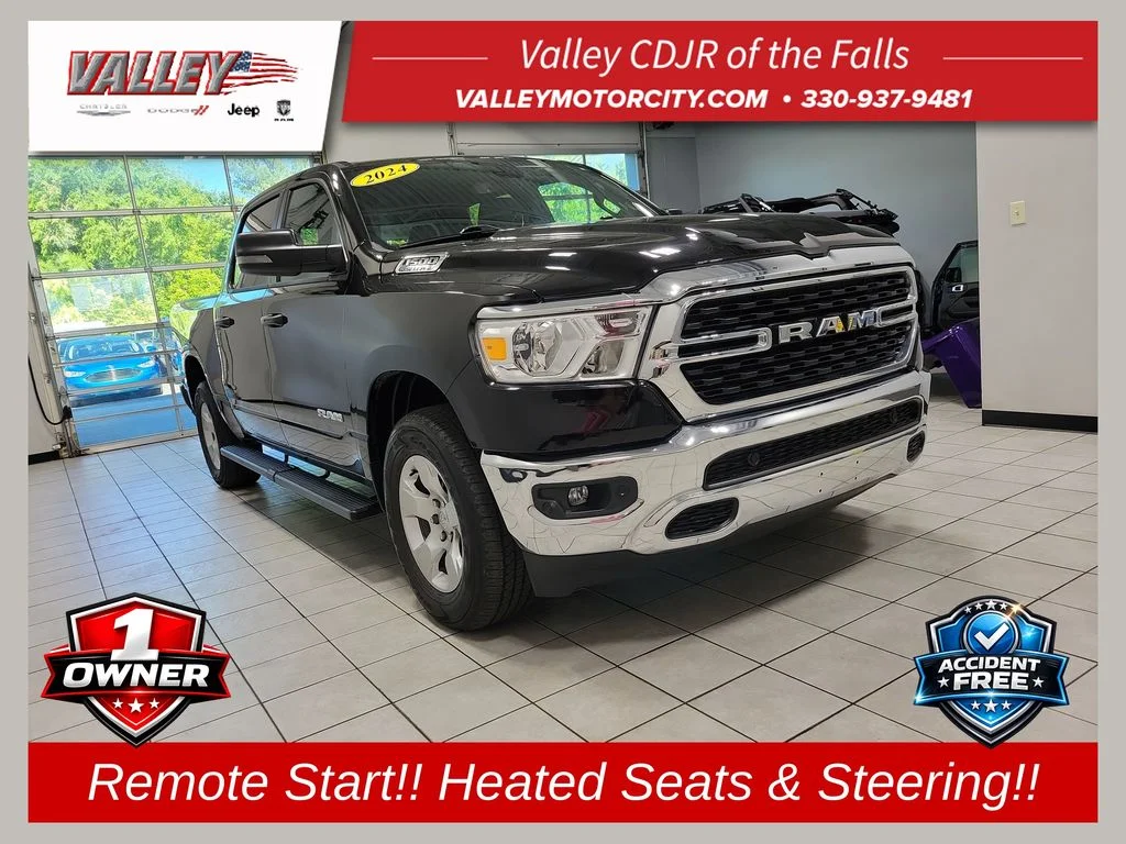 Used 2024 Black Ram Big Horn/Lone Star image 1