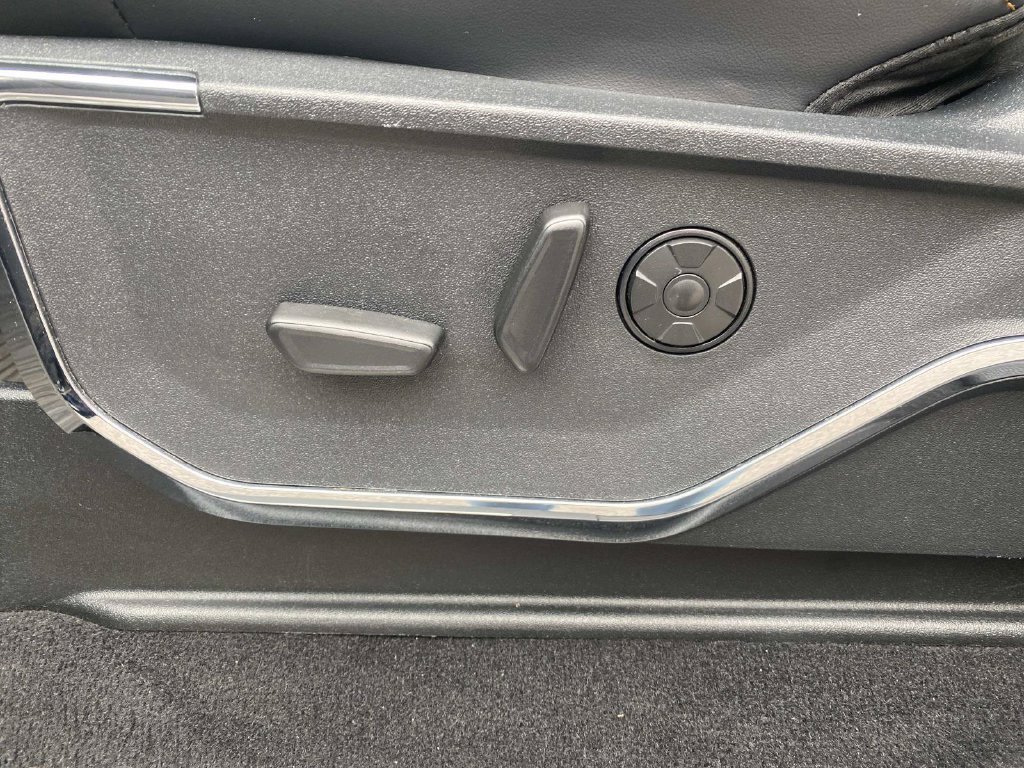 Certified Used 2024 Black Metallic Ford Platinum image 21