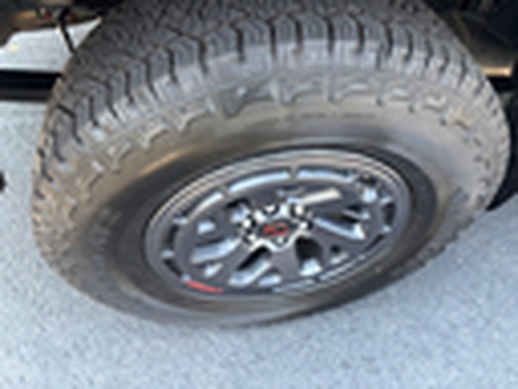 Used 2026 Gun Metallic Nissan PRO-4X image 40