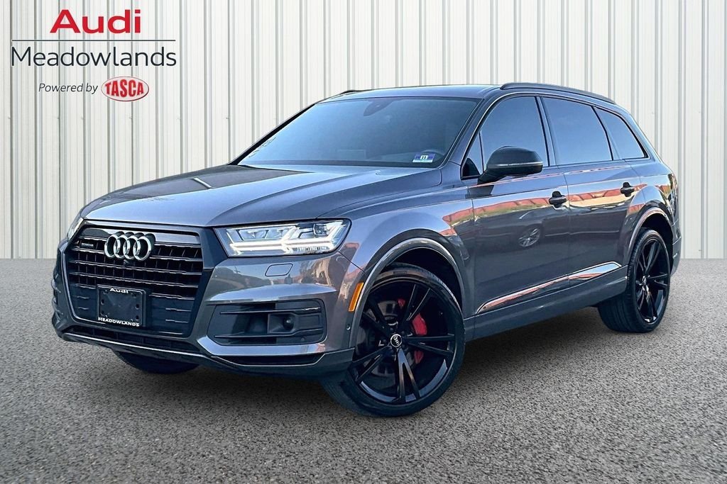2019 Audi Q7 55 Prestige quattro Tiptronic's photo