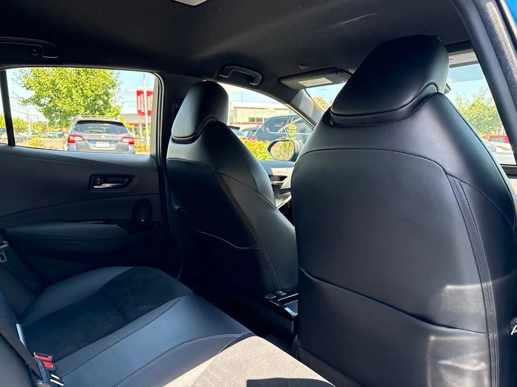 Used 2024 Blue Toyota Circuit Edition image 19