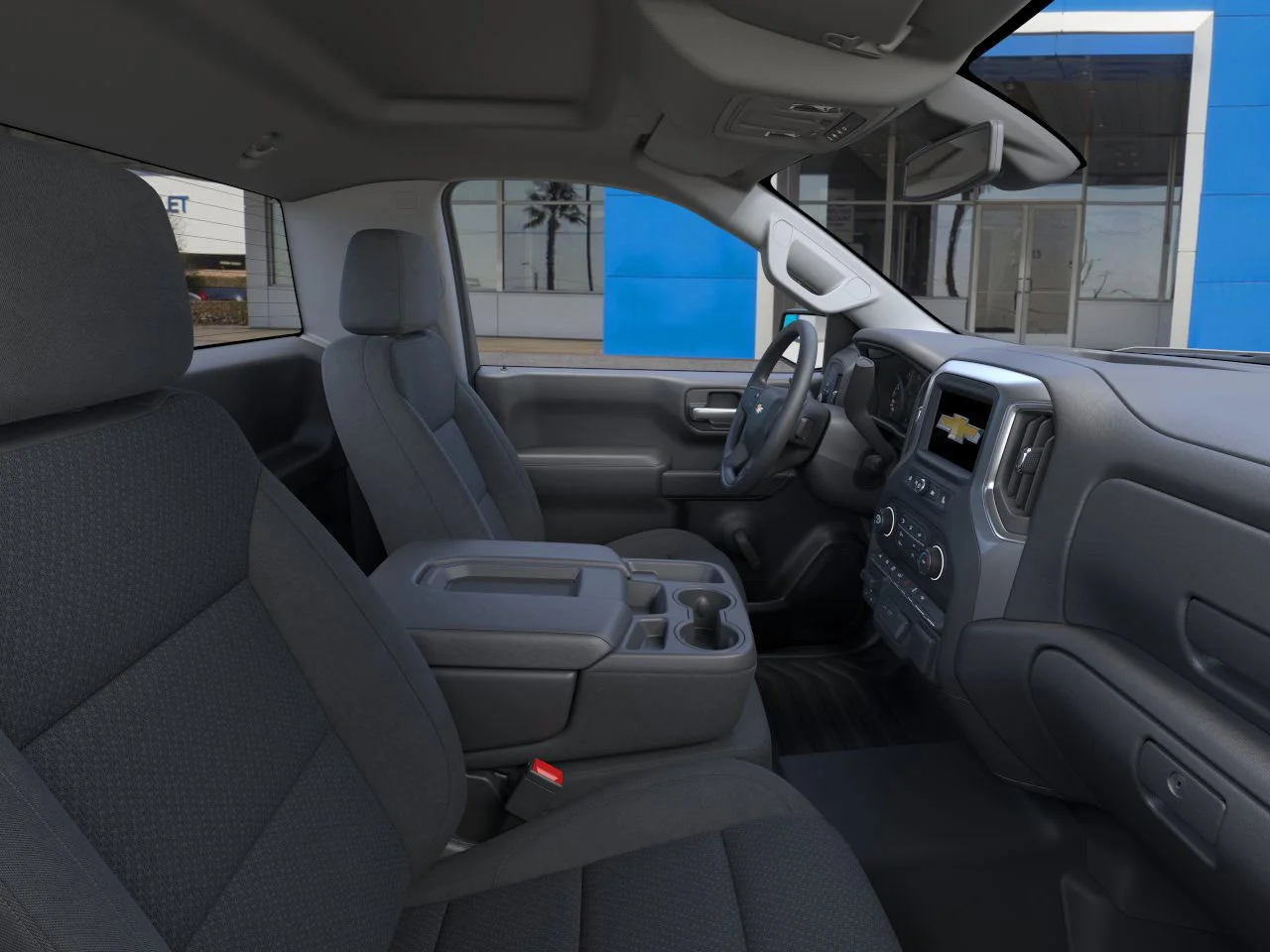2026 Chevrolet Silverado 1500 Work Truck - Photo 17