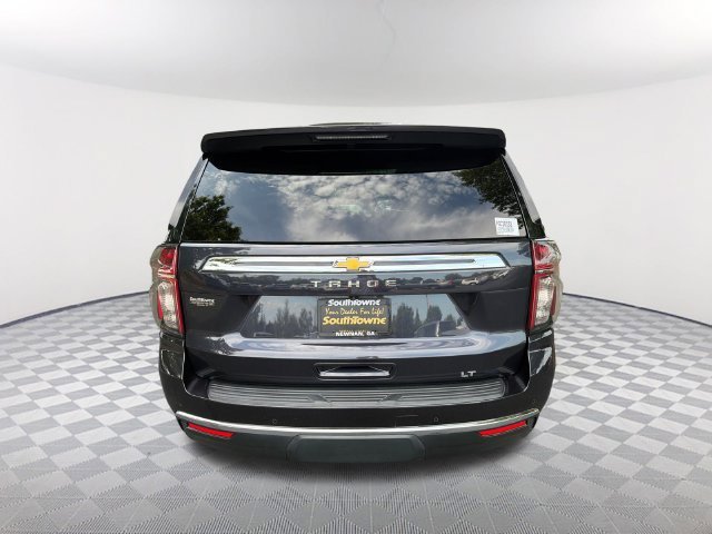 Used 2022 Gray Chevrolet LT image 6