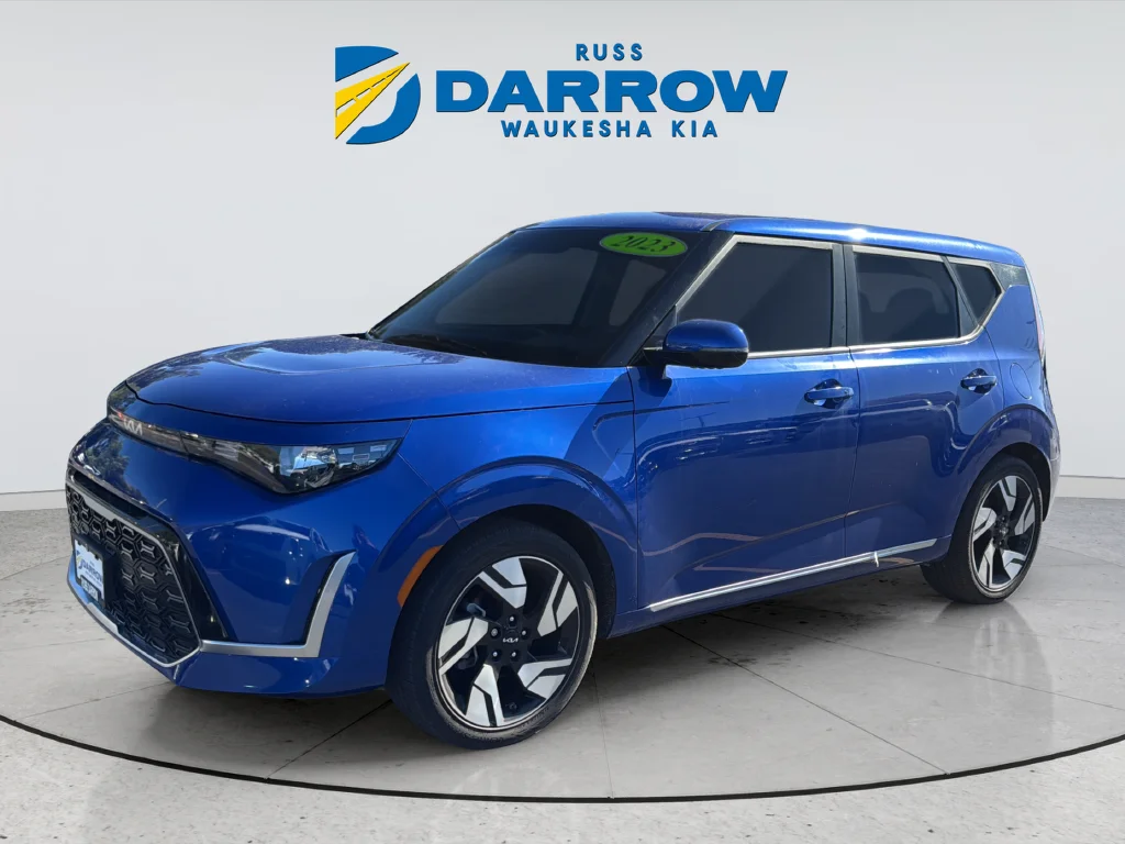 2023 Kia Soul GT-Line