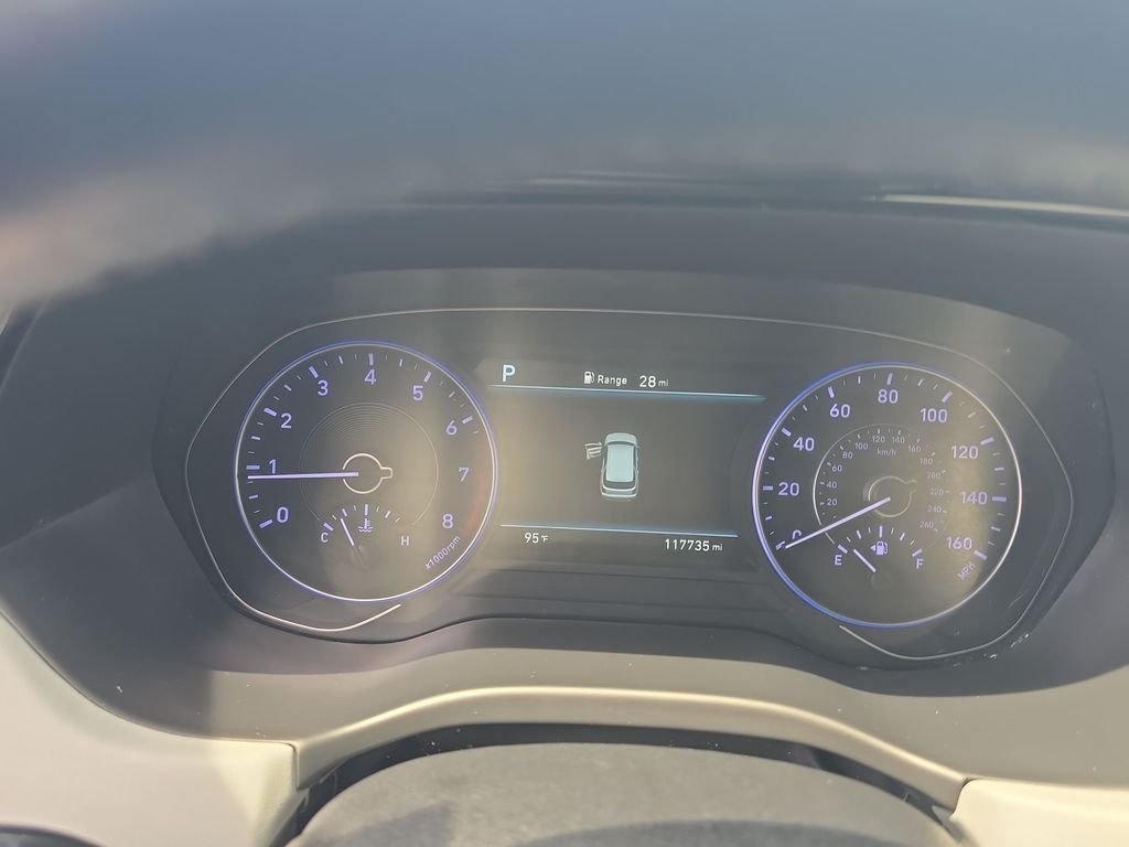 Used 2020 Gray Hyundai SEL image 17