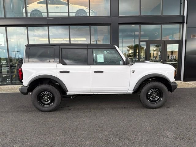 New 2026 Oxford White Ford Big Bend® image 2