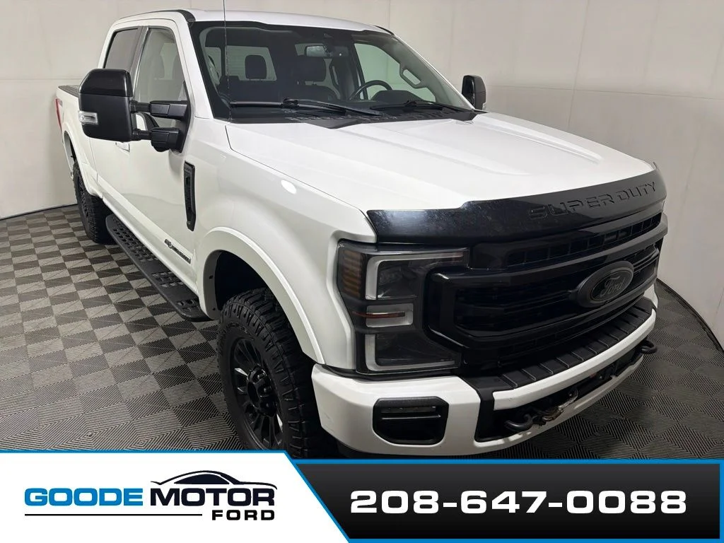 2021 Ford Super Duty F-350 SRW