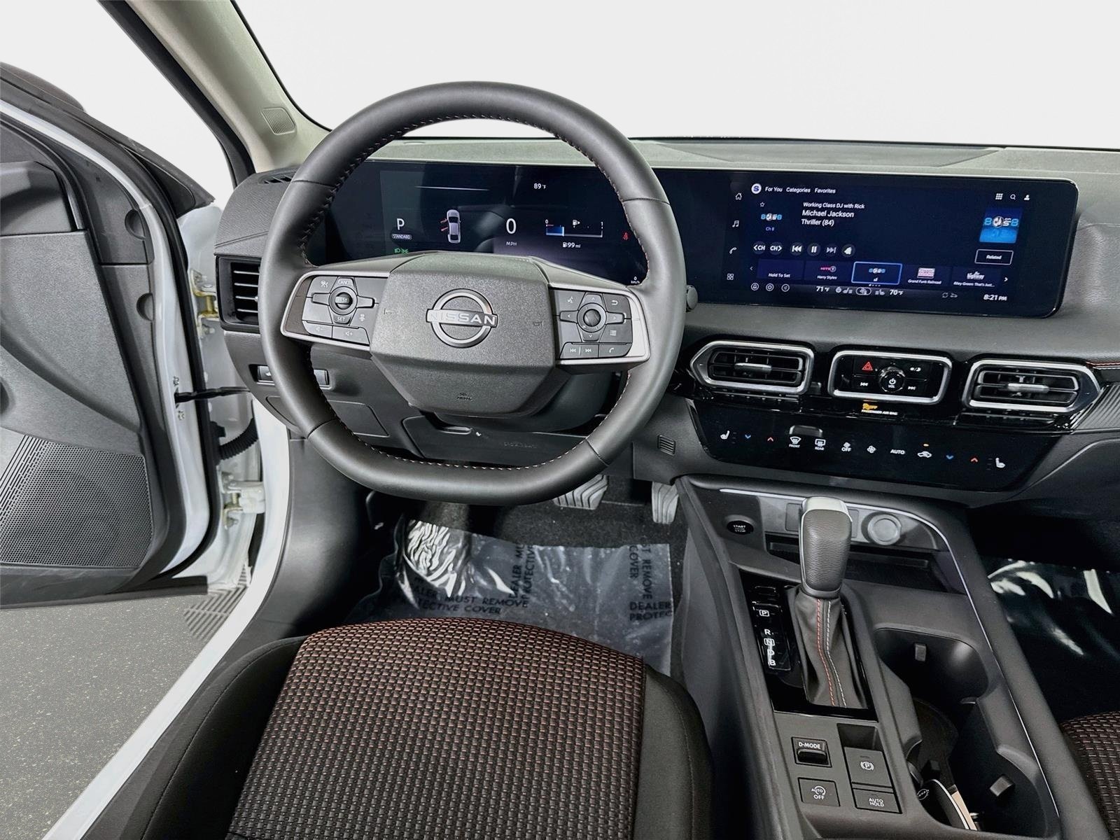 Used 2026 Aspen White Tricoat Nissan SR image 22