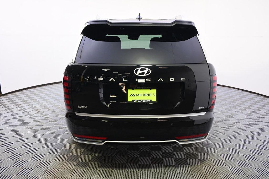 New 2026 Abyss Black Hyundai Calligraphy image 5