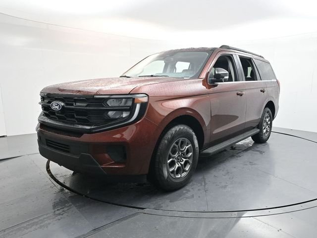 New 2027 Bronze Fire Metallic Tinted Clearcoat Ford Active image 3