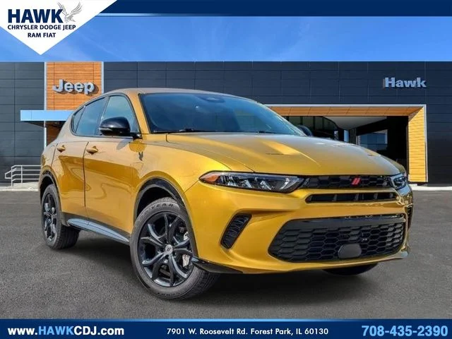 2024 Dodge Hornet