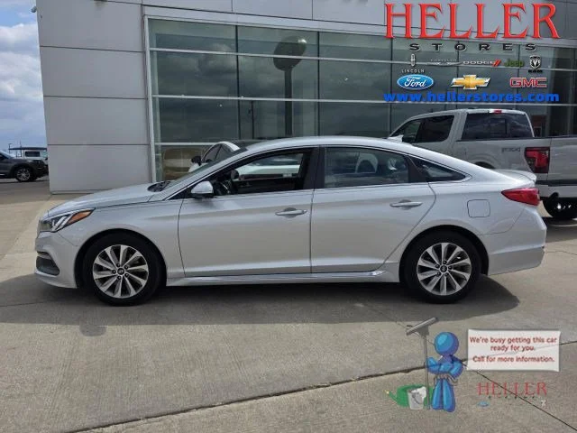 2016 Hyundai Sonata Sport
