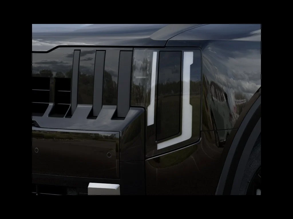 New 2027 Ebony Black Kia LX image 38
