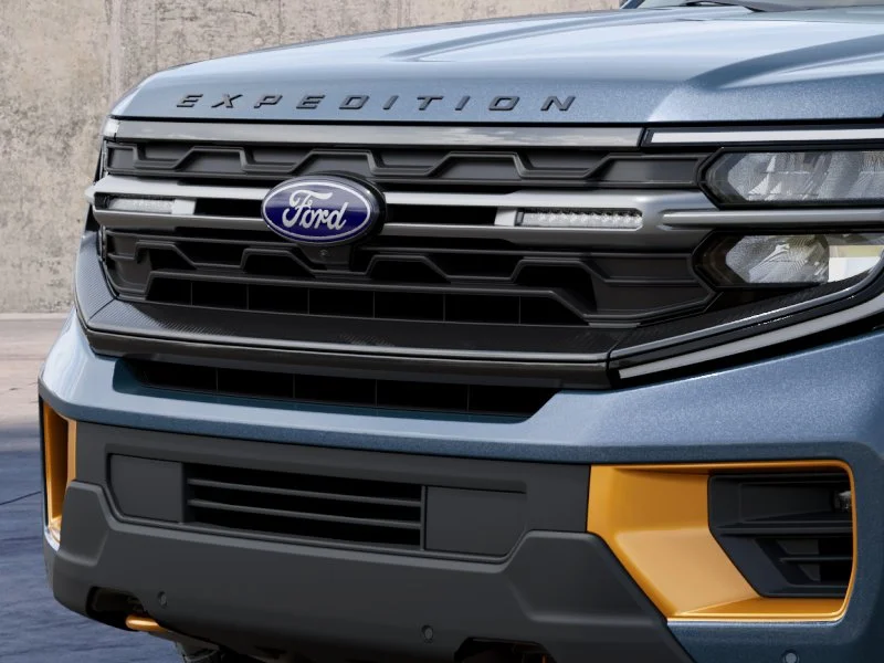 New 2027 Nocturnal Blue Metallic Ford Tremor® image 40