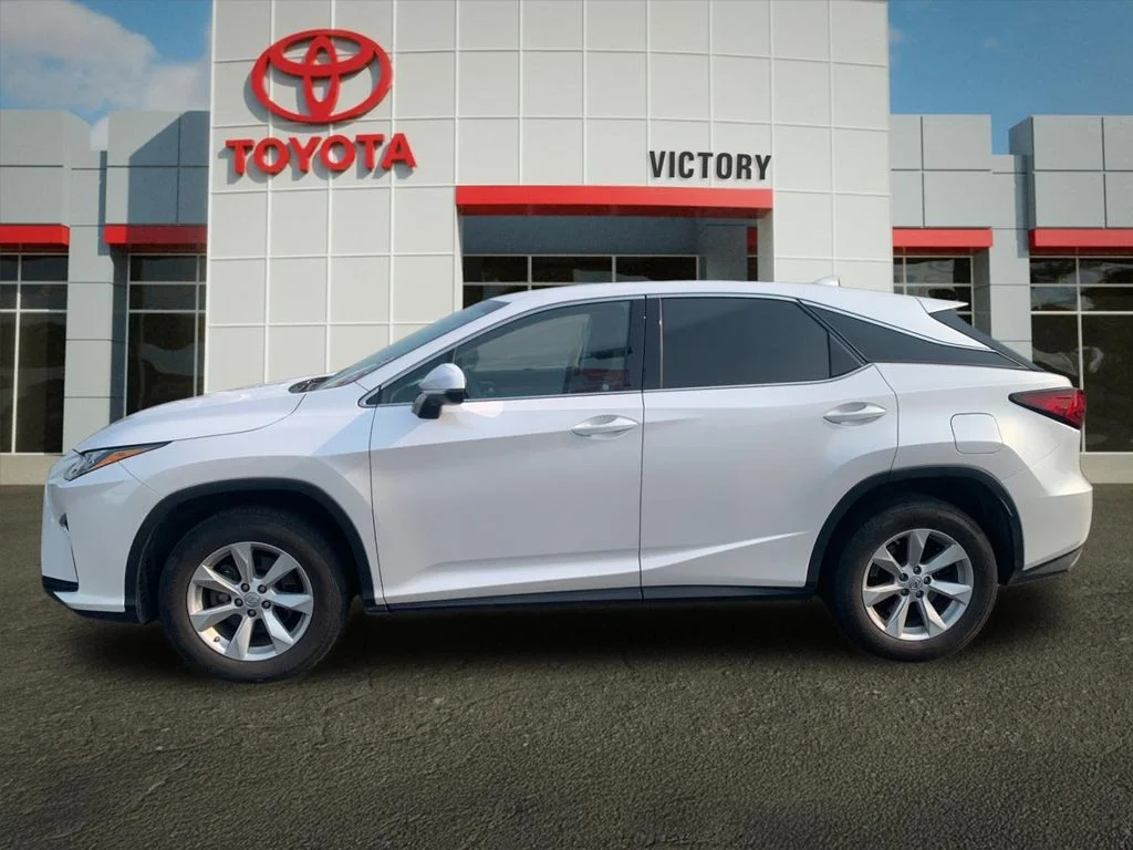 Used 2017 White Lexus 350 image 6