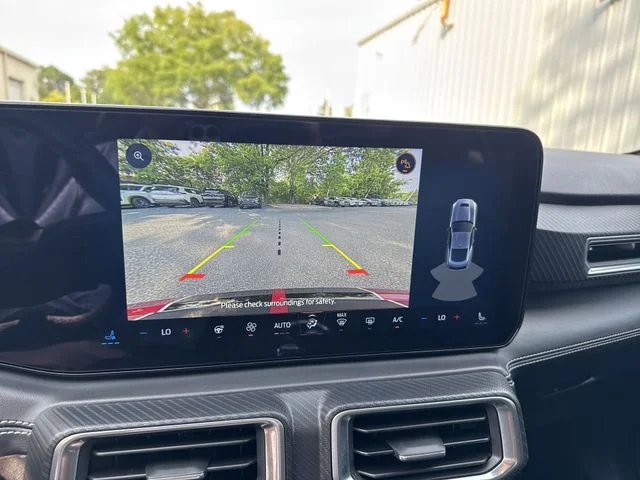 Used 2024 Red Ford GT Premium image 19