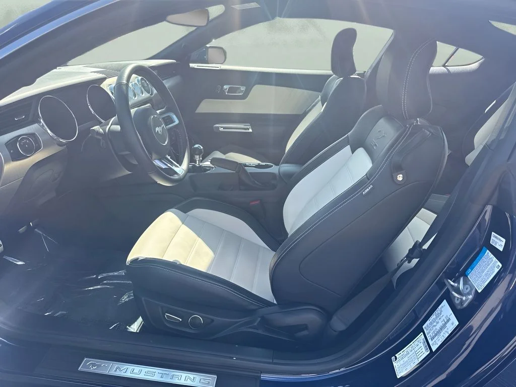 Used 2015 Blue Ford GT 50 Years Limited Edition image 9