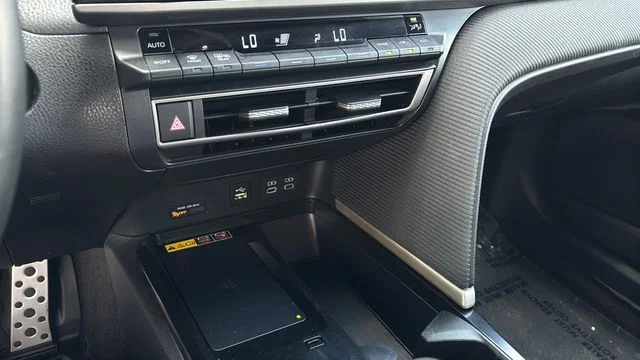 Used 2025 Black Toyota SE image 29