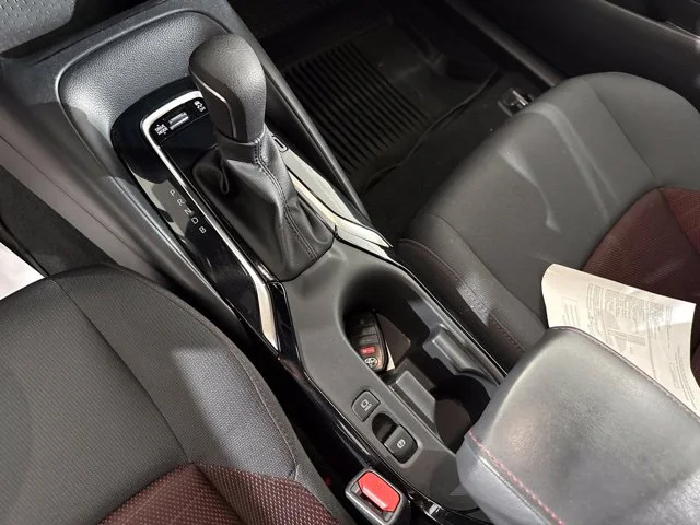 Used 2023 Beige Toyota SE image 19