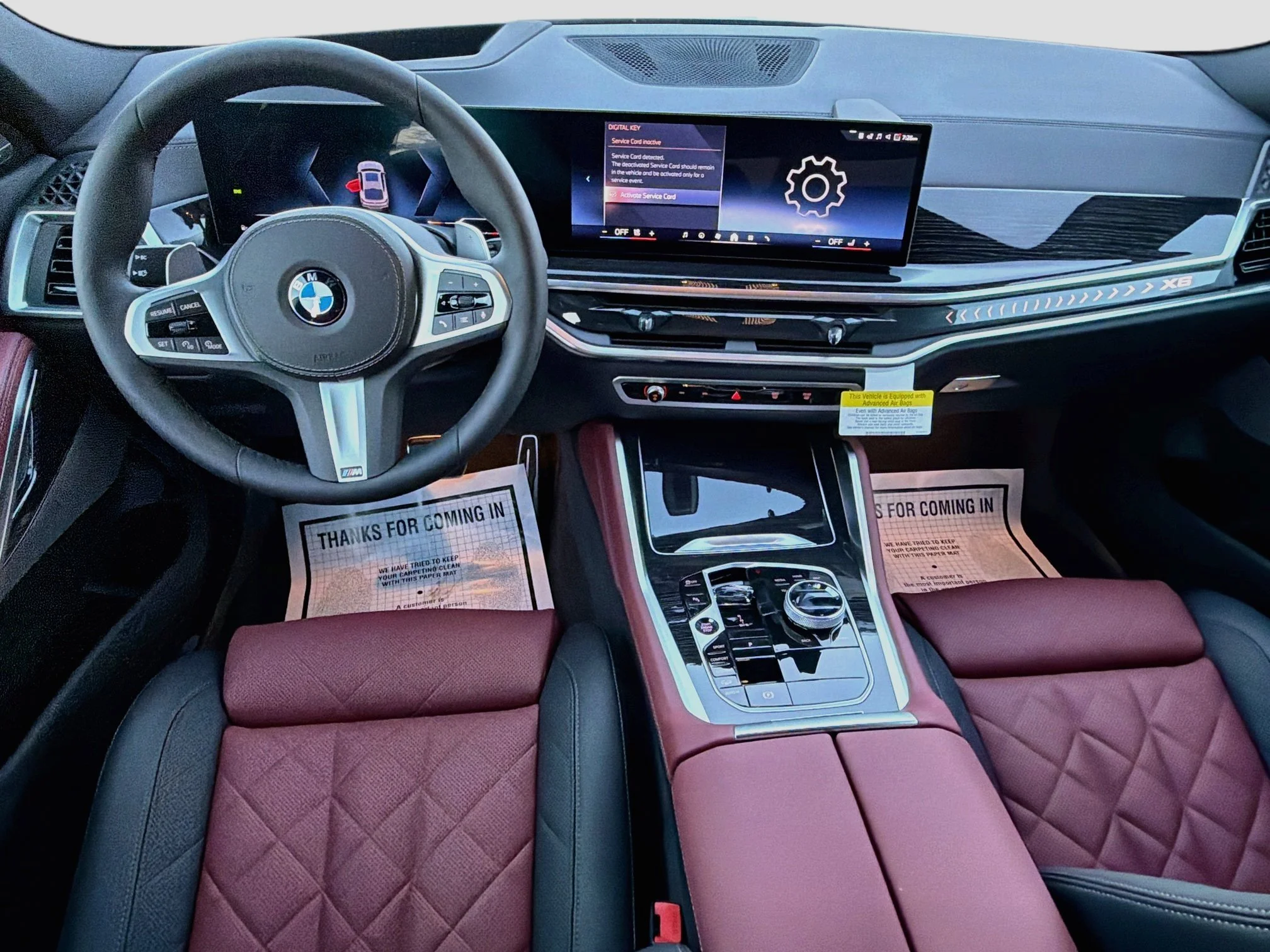 New 2027 Brooklyn Grey Metallic BMW xDrive40i image 15