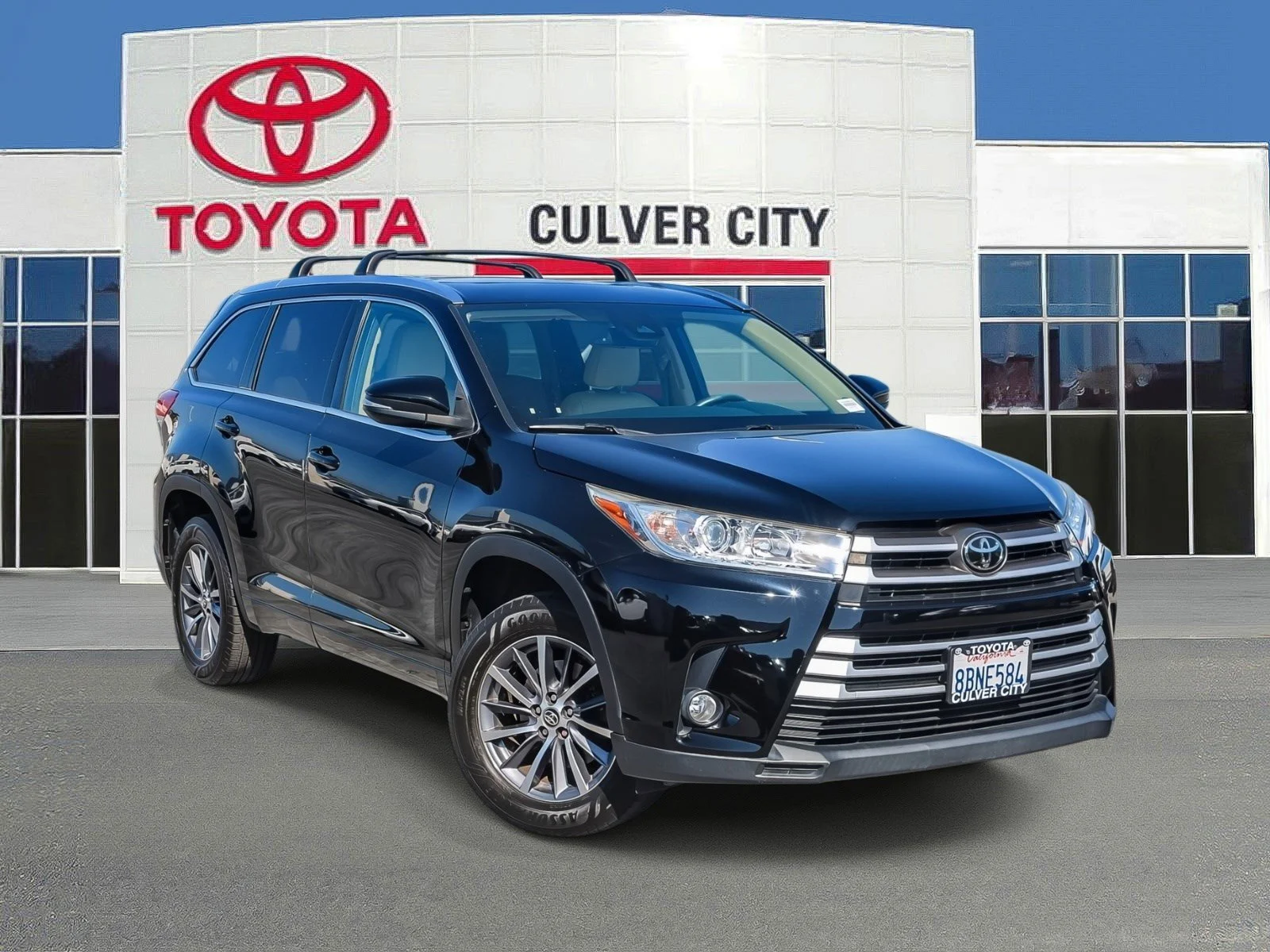2017 Toyota Highlander