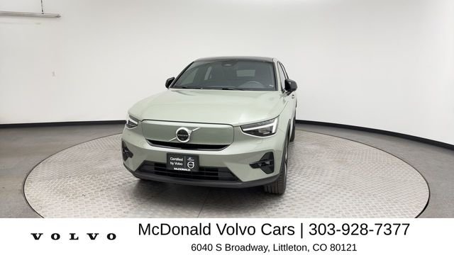 Used 2023 Green Volvo Ultimate image 7