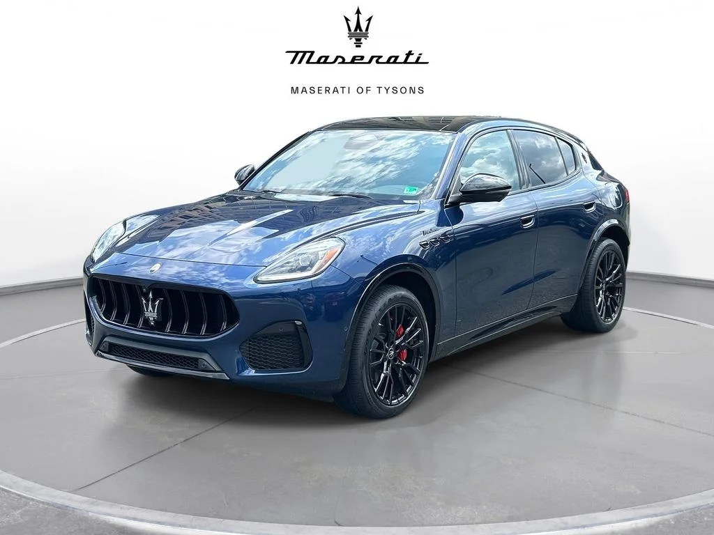 2025 Maserati Grecale