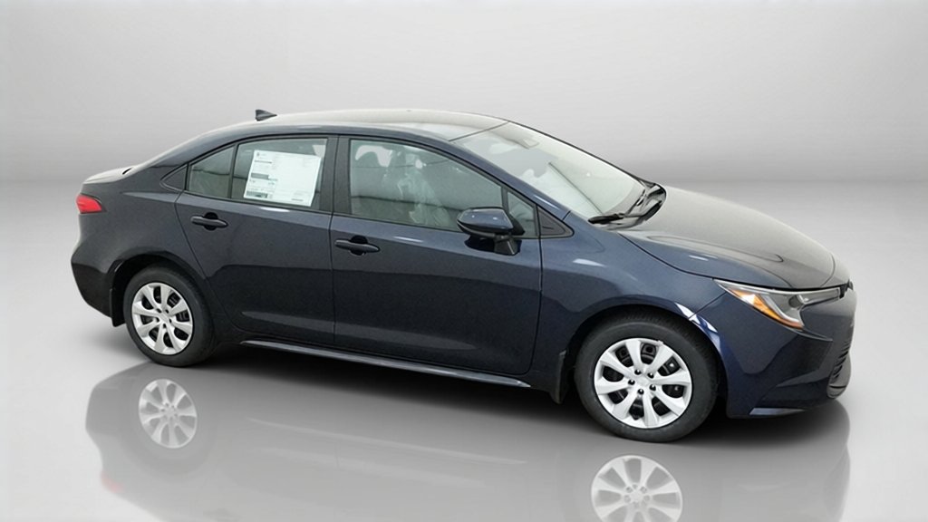 New 2027 Blueprint Toyota LE image 6