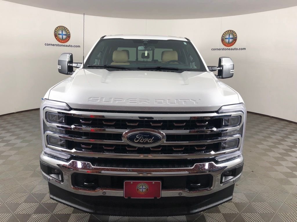 New 2026 White Ford Lariat image 15