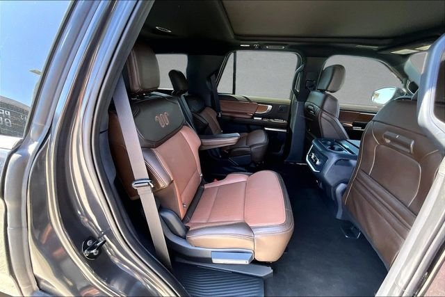 Used 2025 Gray Ford King Ranch image 24