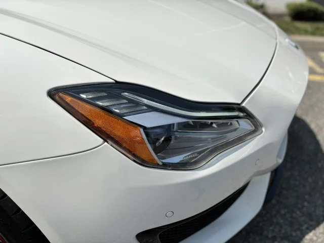 Used 2024 Bianco Maserati Modena Ultima Q4 ~ Rare Specification | Over $145K MSRP image 15