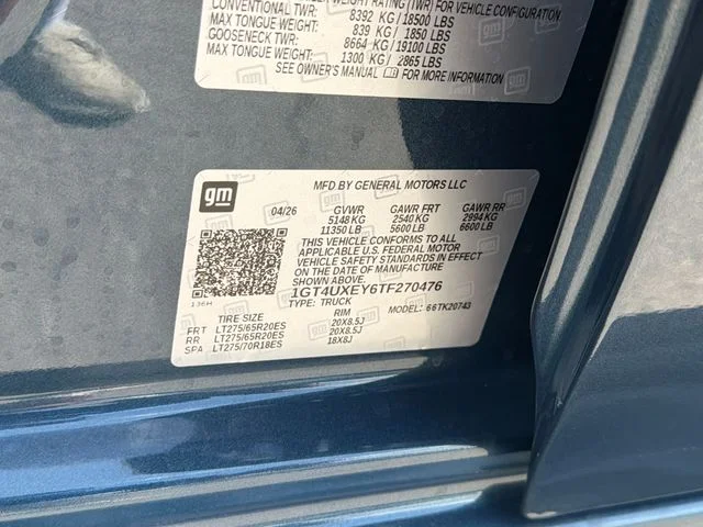 New 2026  GMC Denali Ultimate image 25